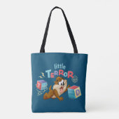 Tote Bag Baby TAZ™ | Petite erreur (Dos)