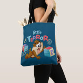 Tote Bag Baby TAZ™ | Petite erreur (De près)