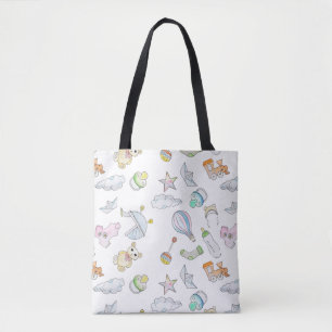 Tote Bag Baby Trinkets
