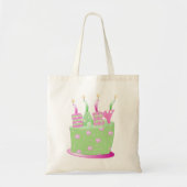 Tote Bag Babyshower - Budget Fourre-tout (Devant)