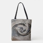 Tote Bag Babysitter Mosaic Genre Neutre Babysitting (Dos)