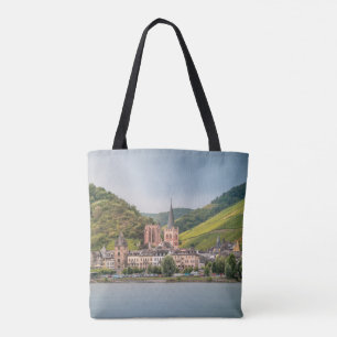 Tote Bag Bacharach am Rhein - Allemagne