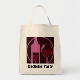 Tote Bag Bachelor Party