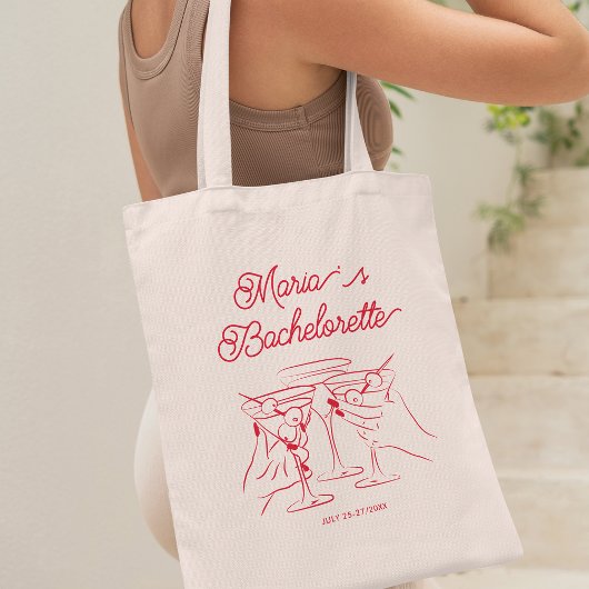 Tote Bag Bachelorette