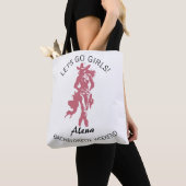 Tote Bag Bachelorette Bash (De près)