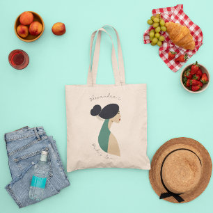 Tote Bag Bachelorette personnalisée Favoris à main