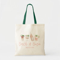 bachelorette rose bach & alcool week-end chic