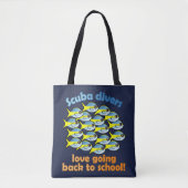 Tote Bag Back to school (Devant)