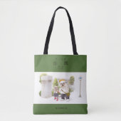 Tote Bag Back to school (Devant)