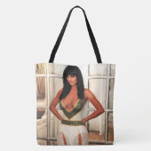 Tote Bag Back to That Special Place bag (Dos)