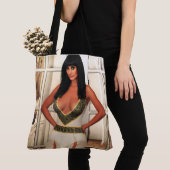 Tote Bag Back to That Special Place bag (De près)