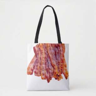 Tote Bag Bacon Bacon