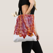 Tote Bag Bacon Bacon (De près)