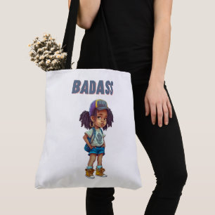 Tote Bag BADASS