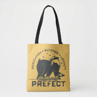 Tote Bag Badge de Préfet de POUFFSOUR™
