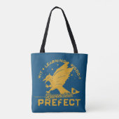 Tote Bag Badge de Préfet RAVENCLAW™ (Dos)