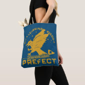 Tote Bag Badge de Préfet RAVENCLAW™ (De près)