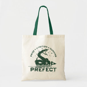 Tote Bag Badge de Préfet SLYTHERIN™