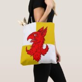 Tote Bag Badge du Royaume d'Avacal (De près)