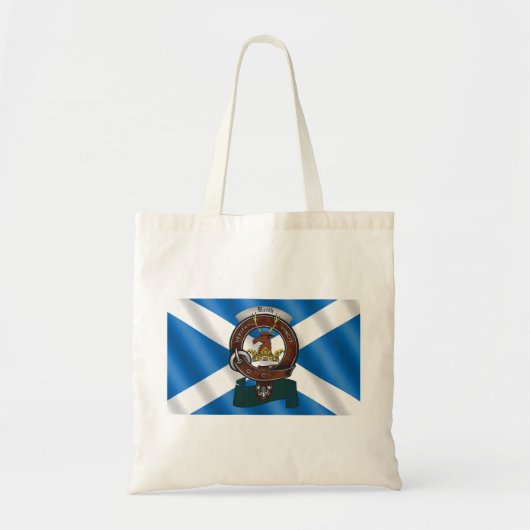 Tote Bag Badge Keith Clan Fourre-tout (Devant)