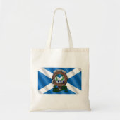 Tote Bag Badge MacArthur Clan Fourre-tout (Devant)