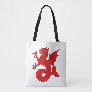 Tote Bag Badge Populace du canton de Seashire Fourre-tout