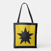 Tote Bag Badge Populace du Royaume d'Ansteorra (Dos)