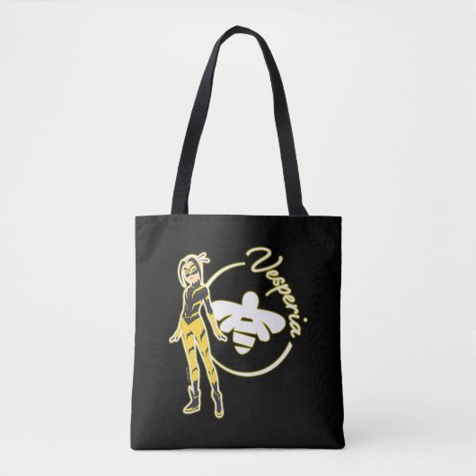 Tote Bag Badge Vesperia (Devant)