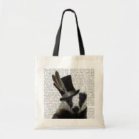Badger de Steampunk dans le chapeau supérieur