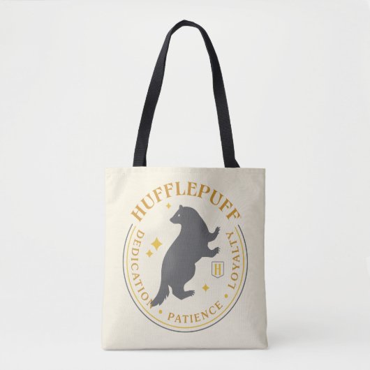 Tote Bag Badger House Badger House Badger Badger Badge Badd (Devant)