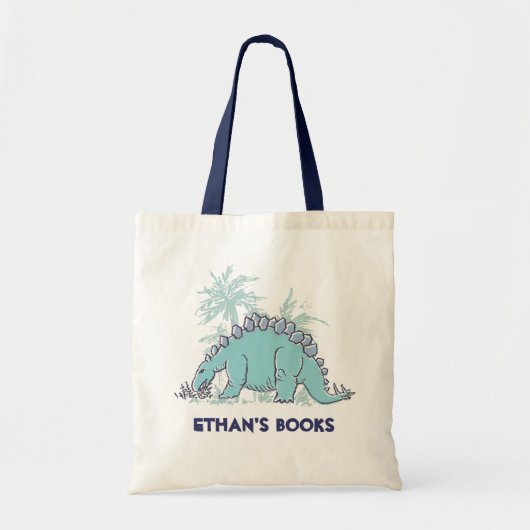 Tote Bag badine la bibliothèque fourre-tout (Devant)