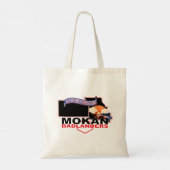 Tote Bag Badlanders du Missouri Sud (Dos)