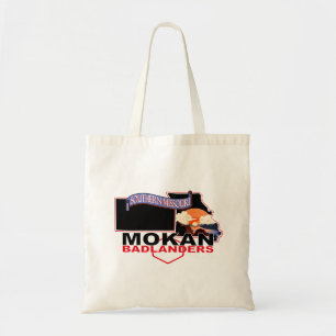 Tote Bag Badlanders du Missouri Sud