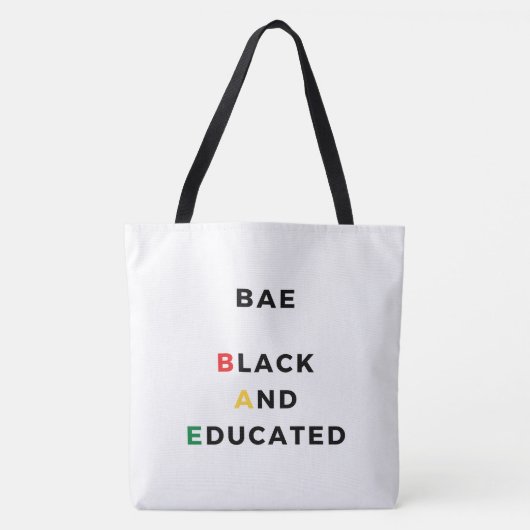 TOTE BAG BAE (Devant)