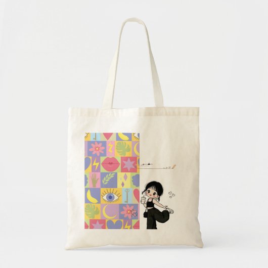 Tote Bag Bag (Devant)