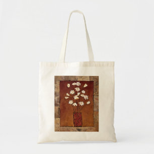 Tote Bag BAG12 Flowers.tif blanc