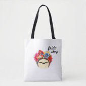 Tote Bag bag frida shop (Devant)