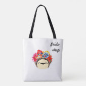 Tote Bag bag frida shop (Dos)