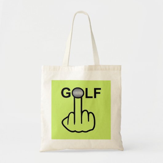 Tote Bag Bag Golf Flip (Devant)