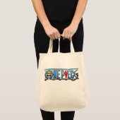 Tote Bag bag onepiece (Devant (produit))