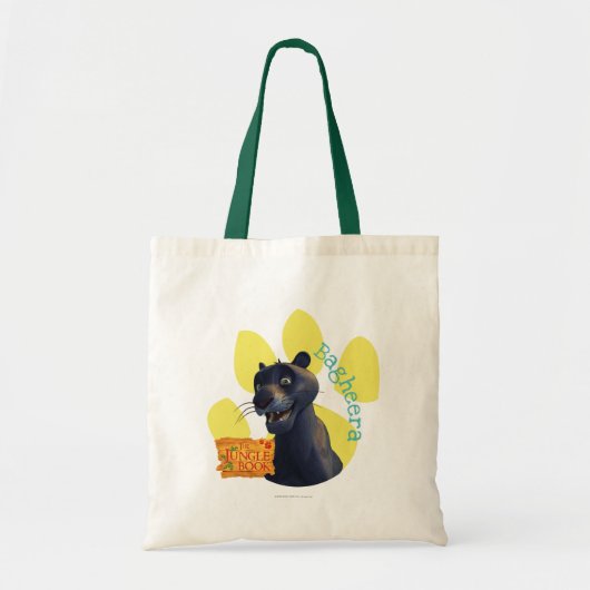 Tote Bag Bagheera 1 (Devant)