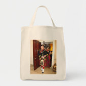 Tote Bag Bagpiper (Devant)