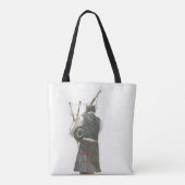 Tote Bag Bagpiper (Dos)