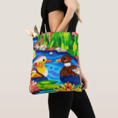 Tote Bag Bagsa (De près)