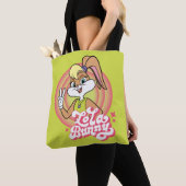 Tote Bag Bagues Lola Retro LOONEY TUNES™ (De près)