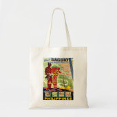 TOTE BAG BAGUIO (Devant)