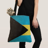 Tote Bag Bahamas (De près)