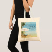 Tote Bag Bahamas (Devant (produit))