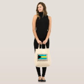 Tote Bag Bahamas (Devant (modèle))