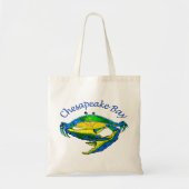 Tote Bag Baie de Chesapeake (Devant)